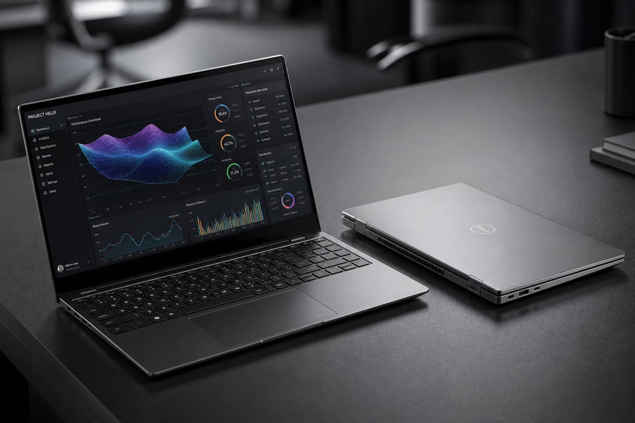 Side by Side Comparison of P760 and P790 Laptops